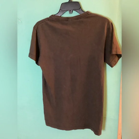 Moo…I’m a Goat Giraffe T-Shirt Good Condition Size Tag Missing - Picture 2 of 7